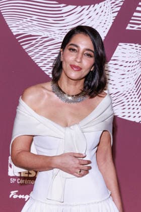 51st Cesar Awards - Fouquet s Dinner Leïla Bekhti posing upon arrival at the Gala Dinner following the 51st Cesar Awardsceremony, held at the iconic Fouquet’s restaurant in Paris on February 26, 2026. Photo byDavid Boyer ABACAPRESS.COM Paris France  Copyright: xBoyerxDavid ABACAx