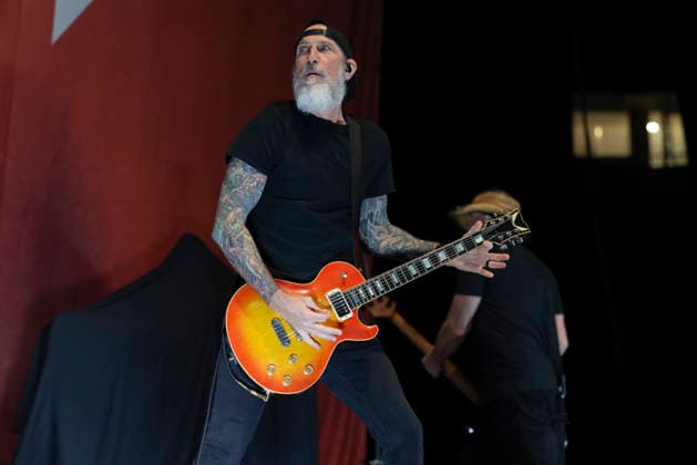 Sevendust perform at AO Arena John Connolly of rock band Sevendust performs at AO Arena, Manchester, England, 26th February 2026, Credit:Mike Gray Avalon  Copyright: xMikexGrayx xAvalonx 1078561203