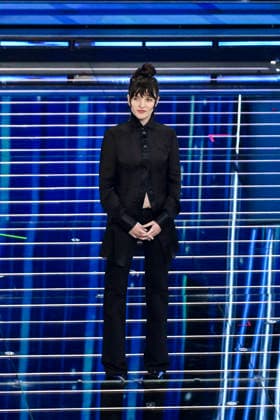 76th Italian Song Festival of Sanremo 3rd Evening Teatro Ariston - Sanremo, Italy Angelica Bove 76th Italian Song Festival of Sanremo 3rd Evening Teatro Ariston - Sanremo, Italy 26th February 2026 SGPItalia id 134399_050 Not Exclusive  Copyright: xAlfonsoxCatalano SGPx