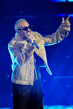 76th Italian Song Festival of Sanremo 3rd Evening Teatro Ariston - Sanremo, Italy LUCHE Luca Imprudente 76th Italian Song Festival of Sanremo 3rd Evening Teatro Ariston - Sanremo, Italy 26th February 2026 SGPItalia id 134399_050 Not Exclusive  Copyright: xAlfonsoxCatalano SGPx