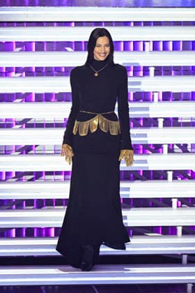 76th Italian Song Festival of Sanremo 3rd Evening Teatro Ariston - Sanremo, Italy Irina Shayk 76th Italian Song Festival of Sanremo 3rd Evening Teatro Ariston - Sanremo, Italy 26th February 2026 SGPItalia id 134399_050 Not Exclusive  Copyright: xAlfonsoxCatalano SGPx