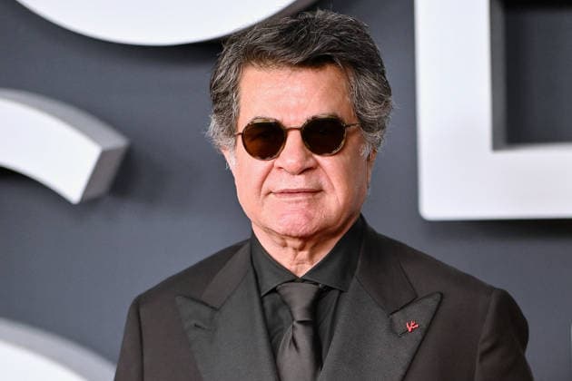 51st Cesar Ceremony - Arrivals Jafar Panahi attend the 51st Cesar Film Awards at L Olympia on February 26, 2026 in Paris, France. Photo by Franck Castel ABACAPRESS.COM Paris Ile-de-France France  Copyright: xCastelxFranck ABACAx