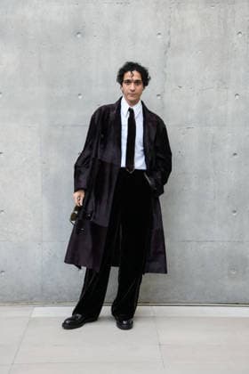 Milano Fashion Week - Women F W 26-27 Emporio Armani Men and Women Fashion Show Celebrities Milan, Italy Tananai Milano Fashion Week - Women F W 26-27 Emporio Armani Men and Women Fashion Show Celebrities Milan, Italy 26th February 2026 SGPItalia id 134511_001 * Not Exclusive  Copyright: xLorenzoxBaroncelli SGPx