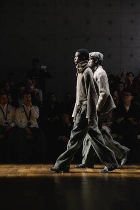 Milano Fashion Week - Women F W 26-27 Emporio Armani Men and Women Fashion Show Vibes Milan, Italy Milano Fashion Week - Women F W 26-27 Emporio Armani Men and Women Fashion Show Vibes Milan, Italy 26th February 2026 SGPItalia id 134511_002 * Not Exclusive  Copyright: xLorenzoxBaroncelli SGPx