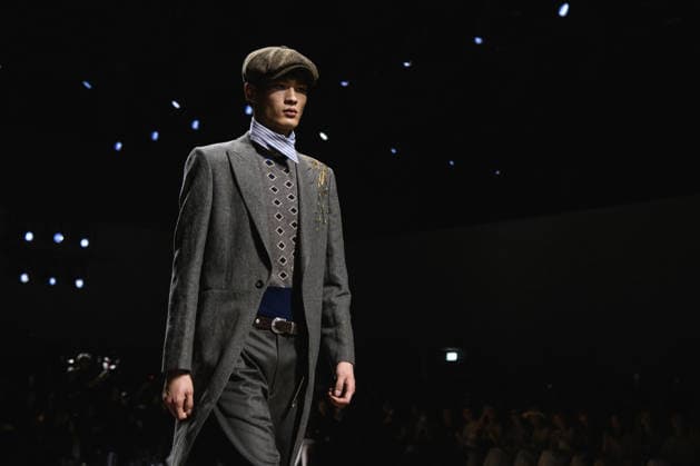 Milano Fashion Week - Women F W 26-27 Emporio Armani Men and Women Fashion Show Vibes Milan, Italy Milano Fashion Week - Women F W 26-27 Emporio Armani Men and Women Fashion Show Vibes Milan, Italy 26th February 2026 SGPItalia id 134511_002 * Not Exclusive  Copyright: xLorenzoxBaroncelli SGPx