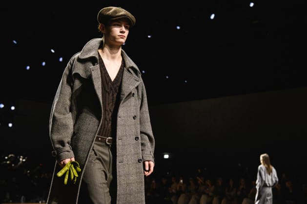 Milano Fashion Week - Women F W 26-27 Emporio Armani Men and Women Fashion Show Vibes Milan, Italy Milano Fashion Week - Women F W 26-27 Emporio Armani Men and Women Fashion Show Vibes Milan, Italy 26th February 2026 SGPItalia id 134511_002 * Not Exclusive  Copyright: xLorenzoxBaroncelli SGPx