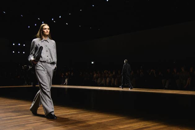 Milano Fashion Week - Women F W 26-27 Emporio Armani Men and Women Fashion Show Vibes Milan, Italy Milano Fashion Week - Women F W 26-27 Emporio Armani Men and Women Fashion Show Vibes Milan, Italy 26th February 2026 SGPItalia id 134511_002 * Not Exclusive  Copyright: xLorenzoxBaroncelli SGPx