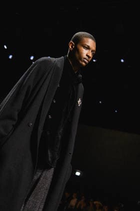Milano Fashion Week - Women F W 26-27 Emporio Armani Men and Women Fashion Show Vibes Milan, Italy Milano Fashion Week - Women F W 26-27 Emporio Armani Men and Women Fashion Show Vibes Milan, Italy 26th February 2026 SGPItalia id 134511_002 * Not Exclusive  Copyright: xLorenzoxBaroncelli SGPx