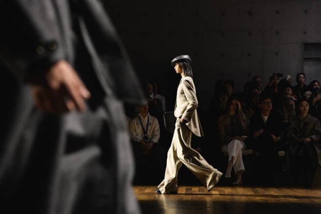 Milano Fashion Week - Women F W 26-27 Emporio Armani Men and Women Fashion Show Vibes Milan, Italy Milano Fashion Week - Women F W 26-27 Emporio Armani Men and Women Fashion Show Vibes Milan, Italy 26th February 2026 SGPItalia id 134511_002 * Not Exclusive  Copyright: xLorenzoxBaroncelli SGPx