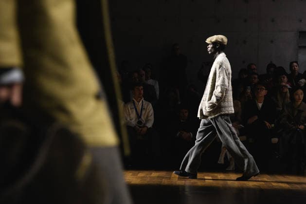 Milano Fashion Week - Women F W 26-27 Emporio Armani Men and Women Fashion Show Vibes Milan, Italy Milano Fashion Week - Women F W 26-27 Emporio Armani Men and Women Fashion Show Vibes Milan, Italy 26th February 2026 SGPItalia id 134511_002 * Not Exclusive  Copyright: xLorenzoxBaroncelli SGPx