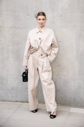 Milano Fashion Week - Women F W 26-27 Emporio Armani Men and Women Fashion Show Celebrities Milan, Italy MEW Valentina Turchetto Milano Fashion Week - Women F W 26-27 Emporio Armani Men and Women Fashion Show Celebrities Milan, Italy 26th February 2026 SGPItalia id 134511_001 * Not Exclusive  Copyright: xLorenzoxBaroncelli SGPx