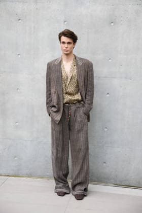 Milano Fashion Week - Women F W 26-27 Emporio Armani Men and Women Fashion Show Celebrities Milan, Italy Nils Kuesel Milano Fashion Week - Women F W 26-27 Emporio Armani Men and Women Fashion Show Celebrities Milan, Italy 26th February 2026 SGPItalia id 134511_001 * Not Exclusive  Copyright: xLorenzoxBaroncelli SGPx