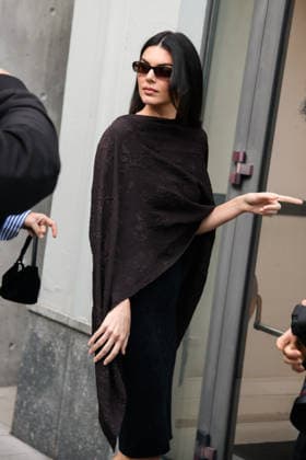 Milano Fashion Week - Women F W 26-27 Emporio Armani Men and Women Fashion Show Celebrities Milan, Italy Kendall Jenner Milano Fashion Week - Women F W 26-27 Emporio Armani Men and Women Fashion Show Celebrities Milan, Italy 26th February 2026 SGPItalia id 134511_001 * Not Exclusive  Copyright: xLorenzoxBaroncelli SGPx