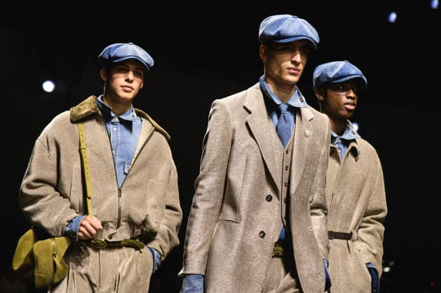 Milano Fashion Week - Women F W 26-27 Emporio Armani Men and Women Fashion Show Vibes Milan, Italy Milano Fashion Week - Women F W 26-27 Emporio Armani Men and Women Fashion Show Vibes Milan, Italy 26th February 2026 SGPItalia id 134511_002 * Not Exclusive  Copyright: xLorenzoxBaroncelli SGPx