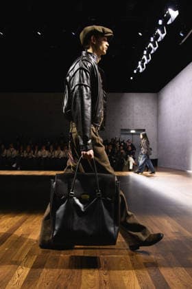 Milano Fashion Week - Women F W 26-27 Emporio Armani Men and Women Fashion Show Vibes Milan, Italy Milano Fashion Week - Women F W 26-27 Emporio Armani Men and Women Fashion Show Vibes Milan, Italy 26th February 2026 SGPItalia id 134511_002 * Not Exclusive  Copyright: xLorenzoxBaroncelli SGPx
