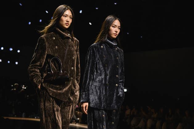 Milano Fashion Week - Women F W 26-27 Emporio Armani Men and Women Fashion Show Vibes Milan, Italy Milano Fashion Week - Women F W 26-27 Emporio Armani Men and Women Fashion Show Vibes Milan, Italy 26th February 2026 SGPItalia id 134511_002 * Not Exclusive  Copyright: xLorenzoxBaroncelli SGPx