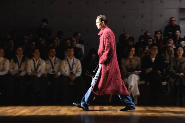 Milano Fashion Week - Women F W 26-27 Emporio Armani Men and Women Fashion Show Vibes Milan, Italy Milano Fashion Week - Women F W 26-27 Emporio Armani Men and Women Fashion Show Vibes Milan, Italy 26th February 2026 SGPItalia id 134511_002 * Not Exclusive  Copyright: xLorenzoxBaroncelli SGPx