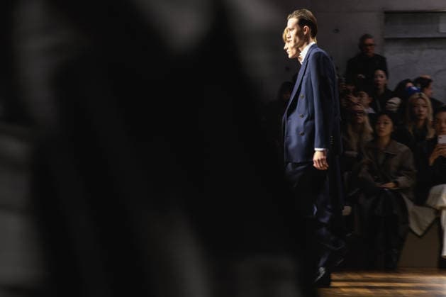 Milano Fashion Week - Women F W 26-27 Emporio Armani Men and Women Fashion Show Vibes Milan, Italy Milano Fashion Week - Women F W 26-27 Emporio Armani Men and Women Fashion Show Vibes Milan, Italy 26th February 2026 SGPItalia id 134511_002 * Not Exclusive  Copyright: xLorenzoxBaroncelli SGPx