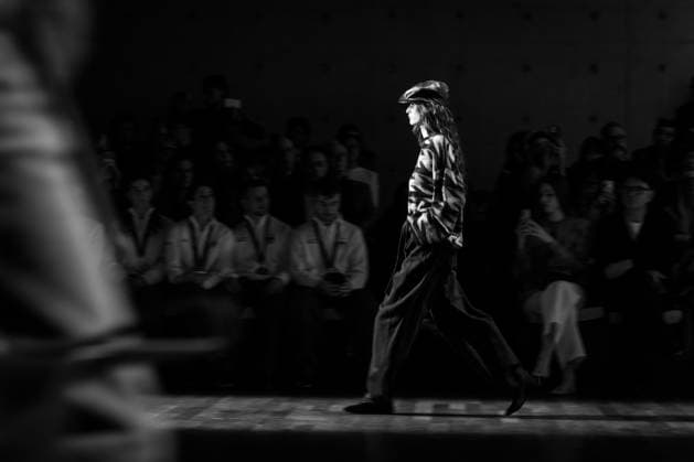 Milano Fashion Week - Women F W 26-27 Emporio Armani Men and Women Fashion Show Vibes Milan, Italy Milano Fashion Week - Women F W 26-27 Emporio Armani Men and Women Fashion Show Vibes Milan, Italy 26th February 2026 SGPItalia id 134511_002 * Not Exclusive  Copyright: xLorenzoxBaroncelli SGPx