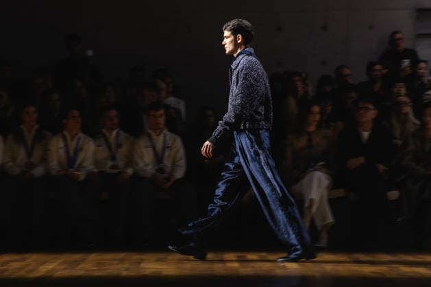 Milano Fashion Week - Women F W 26-27 Emporio Armani Men and Women Fashion Show Vibes Milan, Italy Milano Fashion Week - Women F W 26-27 Emporio Armani Men and Women Fashion Show Vibes Milan, Italy 26th February 2026 SGPItalia id 134511_002 * Not Exclusive  Copyright: xLorenzoxBaroncelli SGPx