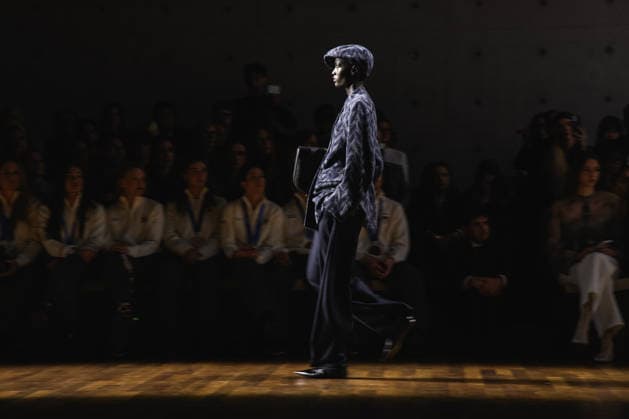 Milano Fashion Week - Women F W 26-27 Emporio Armani Men and Women Fashion Show Vibes Milan, Italy Milano Fashion Week - Women F W 26-27 Emporio Armani Men and Women Fashion Show Vibes Milan, Italy 26th February 2026 SGPItalia id 134511_002 * Not Exclusive  Copyright: xLorenzoxBaroncelli SGPx