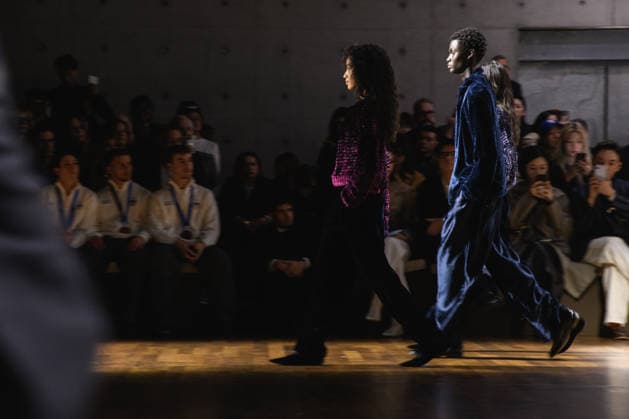 Milano Fashion Week - Women F W 26-27 Emporio Armani Men and Women Fashion Show Vibes Milan, Italy Milano Fashion Week - Women F W 26-27 Emporio Armani Men and Women Fashion Show Vibes Milan, Italy 26th February 2026 SGPItalia id 134511_002 * Not Exclusive  Copyright: xLorenzoxBaroncelli SGPx