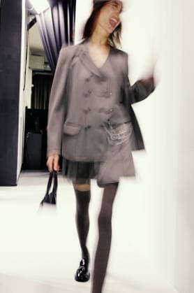 Milano Fashion Week - Women F W 26-27 Emporio Armani Men and Women Fashion Show Backstage Milan, Italy Milano Fashion Week - Women F W 26-27 Emporio Armani Men and Women Fashion Show Backstage Milan, Italy 26th February 2026 SGPItalia id 134511_004 * Not Exclusive  Copyright: xStefanoxGuindani SGPx