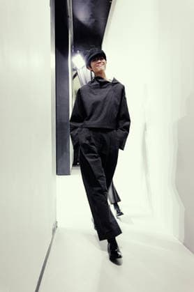 Milano Fashion Week - Women F W 26-27 Emporio Armani Men and Women Fashion Show Backstage Milan, Italy Milano Fashion Week - Women F W 26-27 Emporio Armani Men and Women Fashion Show Backstage Milan, Italy 26th February 2026 SGPItalia id 134511_004 * Not Exclusive  Copyright: xStefanoxGuindani SGPx