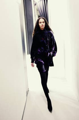 Milano Fashion Week - Women F W 26-27 Emporio Armani Men and Women Fashion Show Backstage Milan, Italy Milano Fashion Week - Women F W 26-27 Emporio Armani Men and Women Fashion Show Backstage Milan, Italy 26th February 2026 SGPItalia id 134511_004 * Not Exclusive  Copyright: xStefanoxGuindani SGPx