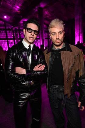 Milano Fashion Week - Women F W 26-27 Roberto Cavalli Fashion Show Front Row Milan, Italy Mattia Narducci;? Milano Fashion Week - Women F W 26-27 Roberto Cavalli Fashion Show Front Row Milan, Italy 26th February 2026 SGPItalia id 134540_001 * Not Exclusive  Copyright: xMAXxMONTINGELLI SGPx