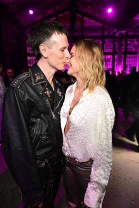 Milano Fashion Week - Women F W 26-27 Roberto Cavalli Fashion Show Front Row Milan, Italy Davide Simonetta;? Milano Fashion Week - Women F W 26-27 Roberto Cavalli Fashion Show Front Row Milan, Italy 26th February 2026 SGPItalia id 134540_001 * Not Exclusive  Copyright: xMAXxMONTINGELLI SGPx