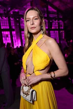 Milano Fashion Week - Women F W 26-27 Roberto Cavalli Fashion Show Front Row Milan, Italy Ludmilla Voronkina Milano Fashion Week - Women F W 26-27 Roberto Cavalli Fashion Show Front Row Milan, Italy 26th February 2026 SGPItalia id 134540_001 * Not Exclusive  Copyright: xMAXxMONTINGELLI SGPx
