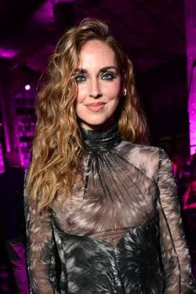 Milano Fashion Week - Women F W 26-27 Roberto Cavalli Fashion Show Front Row Milan, Italy Chiara Ferragni Milano Fashion Week - Women F W 26-27 Roberto Cavalli Fashion Show Front Row Milan, Italy 26th February 2026 SGPItalia id 134540_001 * Not Exclusive  Copyright: xMAXxMONTINGELLI SGPx