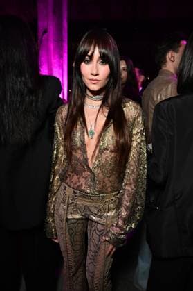Milano Fashion Week - Women F W 26-27 Roberto Cavalli Fashion Show Front Row Milan, Italy Aitana;? Milano Fashion Week - Women F W 26-27 Roberto Cavalli Fashion Show Front Row Milan, Italy 26th February 2026 SGPItalia id 134540_001 * Not Exclusive  Copyright: xMAXxMONTINGELLI SGPx