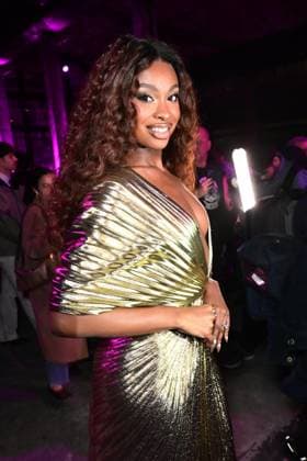 Milano Fashion Week - Women F W 26-27 Roberto Cavalli Fashion Show Front Row Milan, Italy Coco Jones Milano Fashion Week - Women F W 26-27 Roberto Cavalli Fashion Show Front Row Milan, Italy 26th February 2026 SGPItalia id 134540_001 * Not Exclusive  Copyright: xMAXxMONTINGELLI SGPx