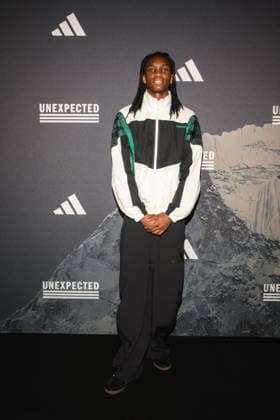 Milano Fashion Week - Women F W 26-27 Adidas Unexpected Photocall Milan, Italy Guest Milano Fashion Week - Women F W 26-27 Adidas Unexpected Photocall Milan, Italy 26th February 2026 SGPItalia id 134542_001 * Not Exclusive  Copyright: xLorenzoxBaroncelli SGPx