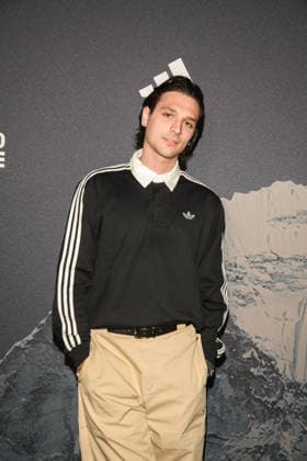 Milano Fashion Week - Women F W 26-27 Adidas Unexpected Photocall Milan, Italy Edoardo Esposito Milano Fashion Week - Women F W 26-27 Adidas Unexpected Photocall Milan, Italy 26th February 2026 SGPItalia id 134542_001 * Not Exclusive  Copyright: xLorenzoxBaroncelli SGPx