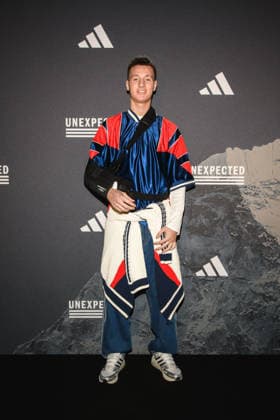 Milano Fashion Week - Women F W 26-27 Adidas Unexpected Photocall Milan, Italy Francesco Camarda Milano Fashion Week - Women F W 26-27 Adidas Unexpected Photocall Milan, Italy 26th February 2026 SGPItalia id 134542_001 * Not Exclusive  Copyright: xLorenzoxBaroncelli SGPx