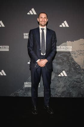Milano Fashion Week - Women F W 26-27 Adidas Unexpected Photocall Milan, Italy Giorgio Chiellini Milano Fashion Week - Women F W 26-27 Adidas Unexpected Photocall Milan, Italy 26th February 2026 SGPItalia id 134542_001 * Not Exclusive  Copyright: xLorenzoxBaroncelli SGPx