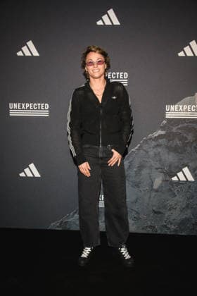 Milano Fashion Week - Women F W 26-27 Adidas Unexpected Photocall Milan, Italy Valentina Giacinti Milano Fashion Week - Women F W 26-27 Adidas Unexpected Photocall Milan, Italy 26th February 2026 SGPItalia id 134542_001 * Not Exclusive  Copyright: xLorenzoxBaroncelli SGPx