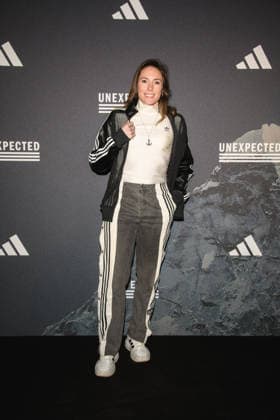 Milano Fashion Week - Women F W 26-27 Adidas Unexpected Photocall Milan, Italy Regina Baresi Milano Fashion Week - Women F W 26-27 Adidas Unexpected Photocall Milan, Italy 26th February 2026 SGPItalia id 134542_001 * Not Exclusive  Copyright: xLorenzoxBaroncelli SGPx