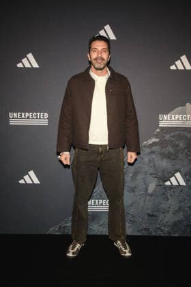 Milano Fashion Week - Women F W 26-27 Adidas Unexpected Photocall Milan, Italy Gigi Buffon Milano Fashion Week - Women F W 26-27 Adidas Unexpected Photocall Milan, Italy 26th February 2026 SGPItalia id 134542_001 * Not Exclusive  Copyright: xLorenzoxBaroncelli SGPx