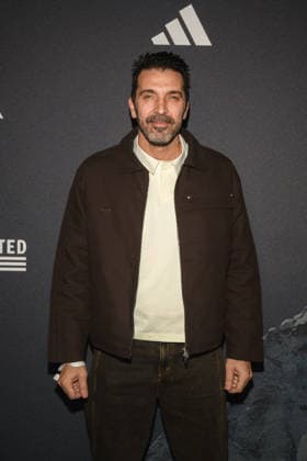 Milano Fashion Week - Women F W 26-27 Adidas Unexpected Photocall Milan, Italy Gigi Buffon Milano Fashion Week - Women F W 26-27 Adidas Unexpected Photocall Milan, Italy 26th February 2026 SGPItalia id 134542_001 * Not Exclusive  Copyright: xLorenzoxBaroncelli SGPx