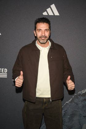 Milano Fashion Week - Women F W 26-27 Adidas Unexpected Photocall Milan, Italy Gigi Buffon Milano Fashion Week - Women F W 26-27 Adidas Unexpected Photocall Milan, Italy 26th February 2026 SGPItalia id 134542_001 * Not Exclusive  Copyright: xLorenzoxBaroncelli SGPx
