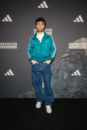 Milano Fashion Week - Women F W 26-27 Adidas Unexpected Photocall Milan, Italy Matto Varini Milano Fashion Week - Women F W 26-27 Adidas Unexpected Photocall Milan, Italy 26th February 2026 SGPItalia id 134542_001 * Not Exclusive  Copyright: xLorenzoxBaroncelli SGPx
