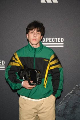 Milano Fashion Week - Women F W 26-27 Adidas Unexpected Photocall Milan, Italy Patrizio Morellato Milano Fashion Week - Women F W 26-27 Adidas Unexpected Photocall Milan, Italy 26th February 2026 SGPItalia id 134542_001 * Not Exclusive  Copyright: xLorenzoxBaroncelli SGPx