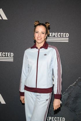 Milano Fashion Week - Women F W 26-27 Adidas Unexpected Photocall Milan, Italy Carolina Kostner Milano Fashion Week - Women F W 26-27 Adidas Unexpected Photocall Milan, Italy 26th February 2026 SGPItalia id 134542_001 * Not Exclusive  Copyright: xLorenzoxBaroncelli SGPx