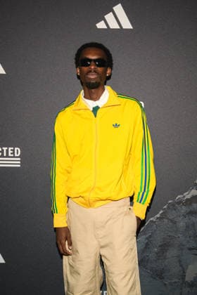 Milano Fashion Week - Women F W 26-27 Adidas Unexpected Photocall Milan, Italy Nimi Abdoulaye Milano Fashion Week - Women F W 26-27 Adidas Unexpected Photocall Milan, Italy 26th February 2026 SGPItalia id 134542_001 * Not Exclusive  Copyright: xLorenzoxBaroncelli SGPx