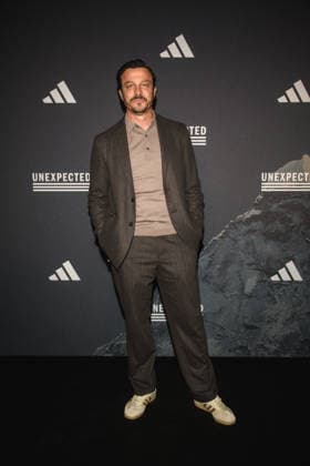 Milano Fashion Week - Women F W 26-27 Adidas Unexpected Photocall Milan, Italy Massimo Oddo Milano Fashion Week - Women F W 26-27 Adidas Unexpected Photocall Milan, Italy 26th February 2026 SGPItalia id 134542_001 * Not Exclusive  Copyright: xLorenzoxBaroncelli SGPx