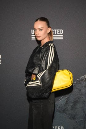 Milano Fashion Week - Women F W 26-27 Adidas Unexpected Photocall Milan, Italy Asia Busciantella Milano Fashion Week - Women F W 26-27 Adidas Unexpected Photocall Milan, Italy 26th February 2026 SGPItalia id 134542_001 * Not Exclusive  Copyright: xLorenzoxBaroncelli SGPx